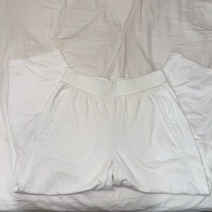 TALBOTS CROPPED PANTS